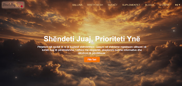 Emotional Branding for ShnetPaq Telemedicine Platform