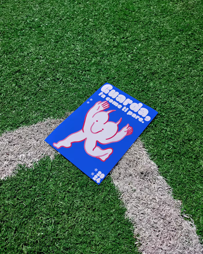 DIVERSAMENTE CORTESI / Poster Design 