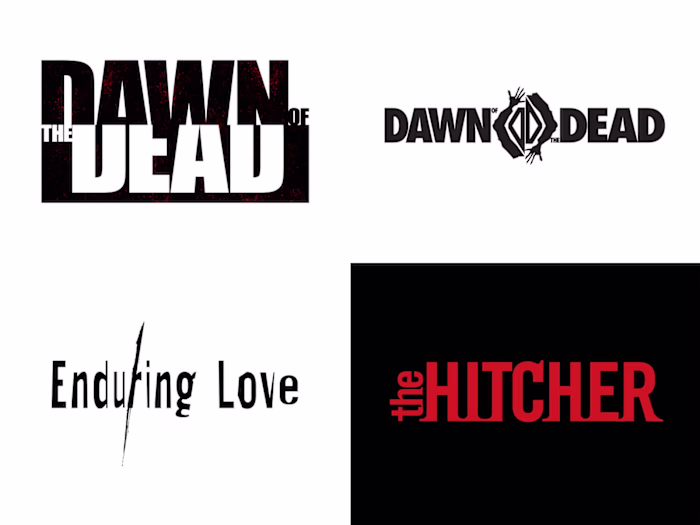 Title Design for Film and TV