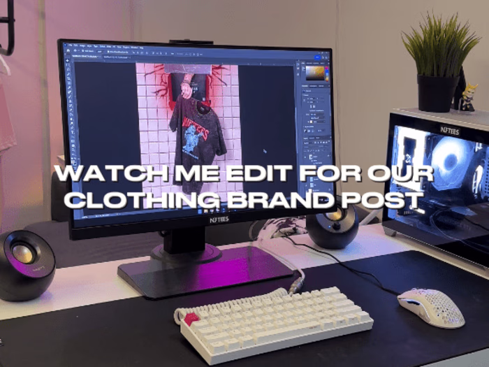 Innovative Content Creation Campaign