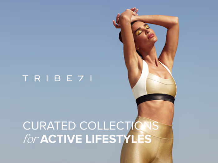 TRIBE71 - ecommerce ux ui design