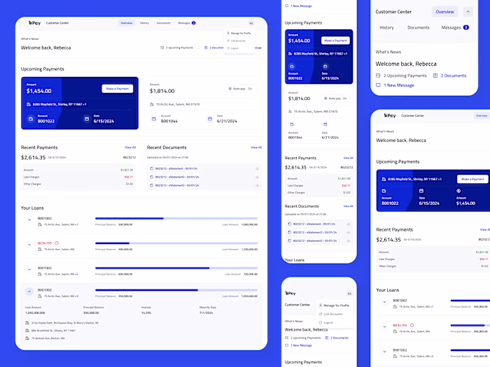 B-Pay WebApp