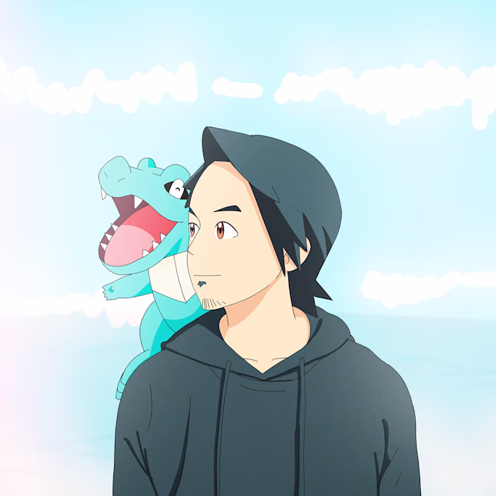 Anime/Cartoon Portrait Style