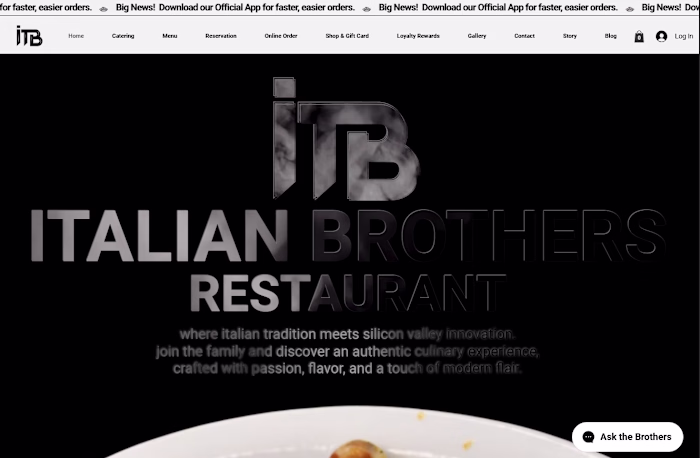 Italian Brothers Restaurant
