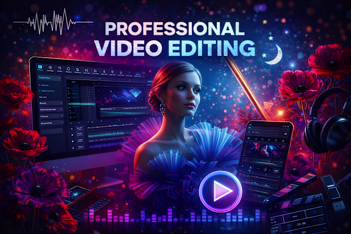AI Video Editing Expert |