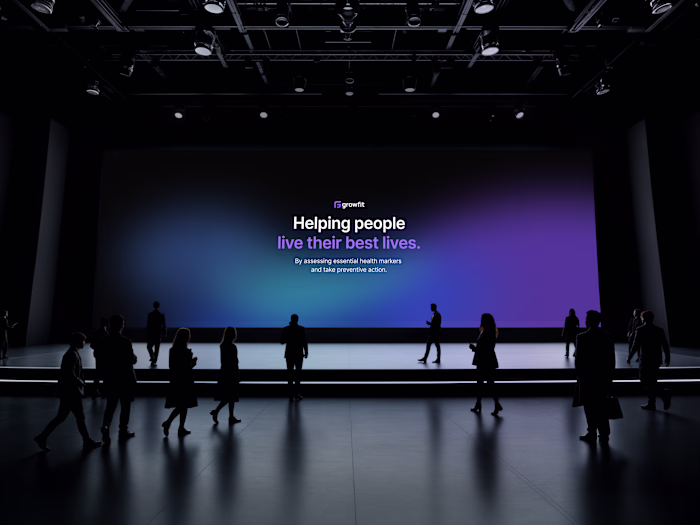 Growfit - Pitch Deck