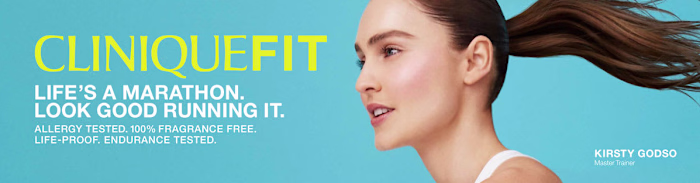 360° Campaign Success at Clinique