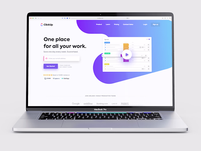 Implementing ClickUp
