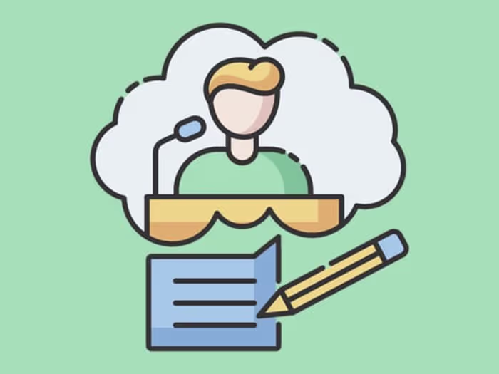 Speech Writing for Impactful & Persuasive Delivery