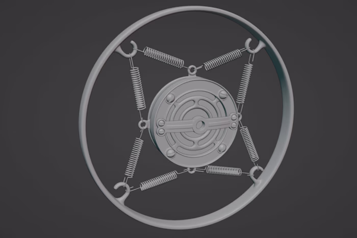 Hardsurface Modeling