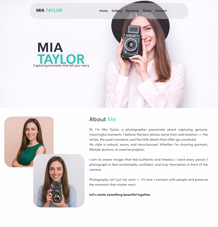 Personal Brand
