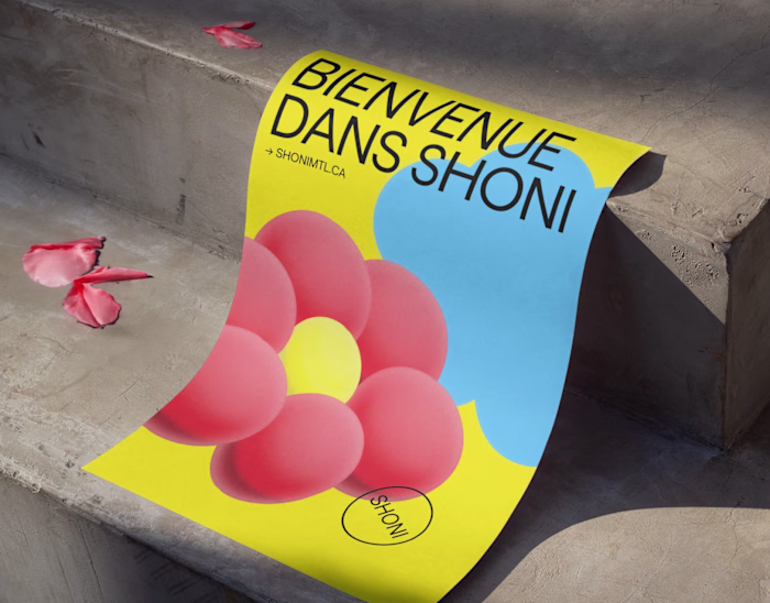 SHONI - Montreal's neighborhood