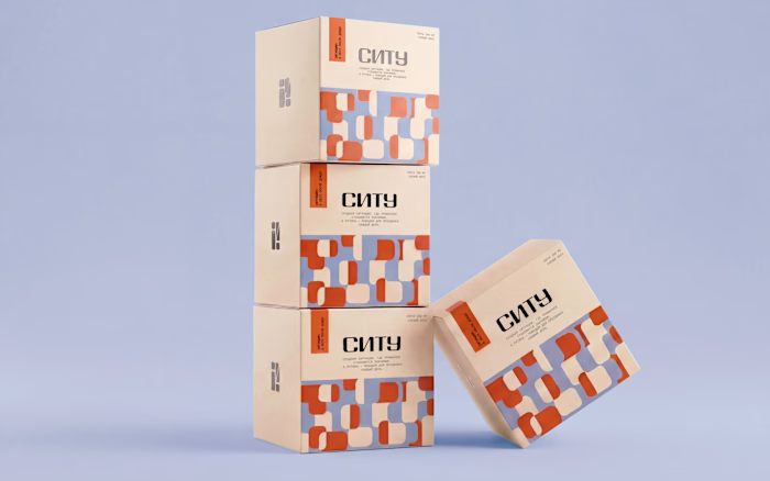 SITU - Home Fragrance & Candle Branding Identity - Alina Kutali…