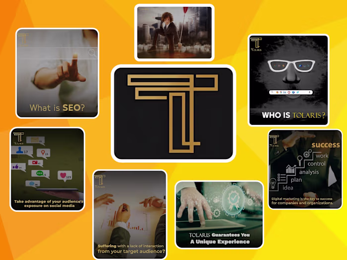 Tolaris Digital Marketing Strategy