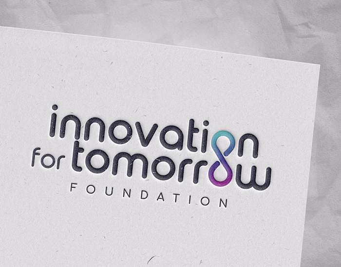 Foundation Logo :: Behance