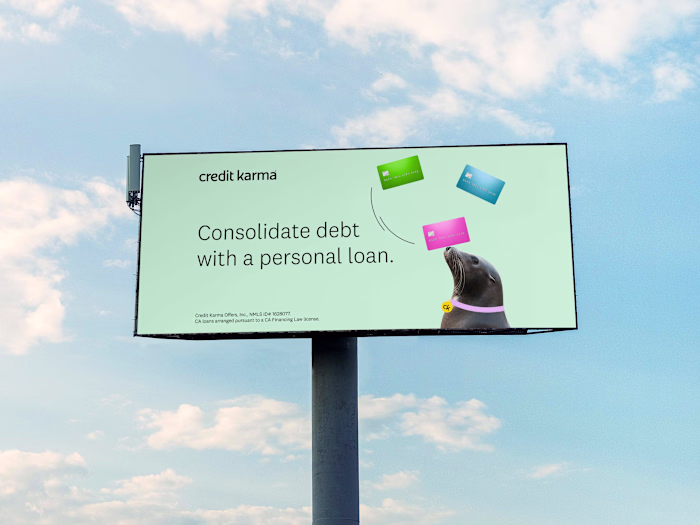 Marketing Creative for Financial Partnership