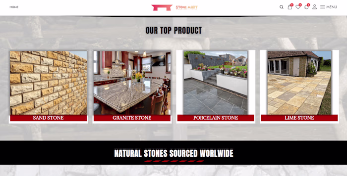 E-commerce WordPress Website Development