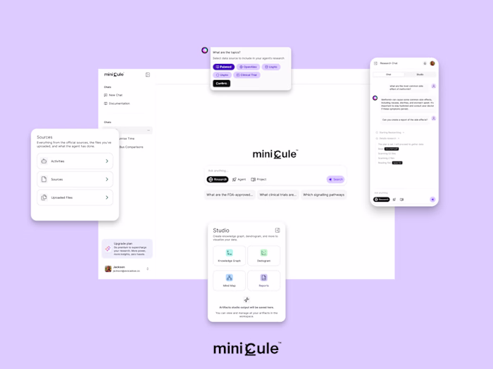 From Frankenstein UI to Conversational Flow—A UX Case Study