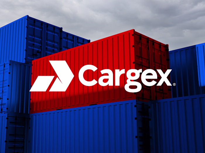 Cargex Brand Identity System Development