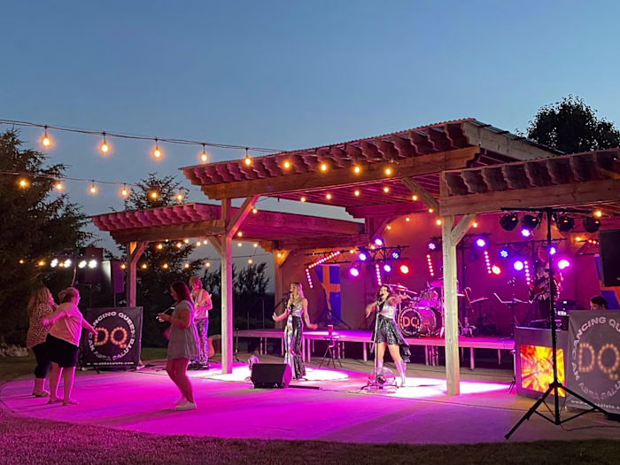 Fireside Winery - Award-Winning Iowa Wines Near Amana Colonies