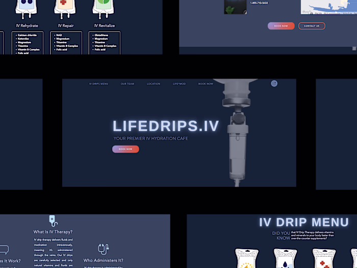 LIFEDRIPS.IV