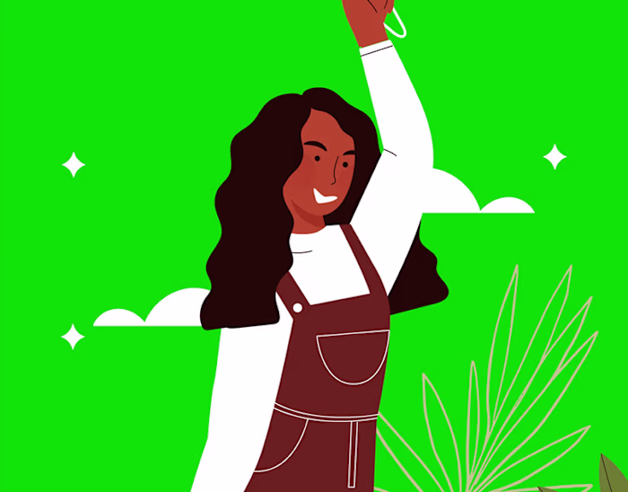 2D Animation for a Fast food meta ad