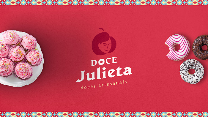 The deliciously sweet project of Doce Julieta.