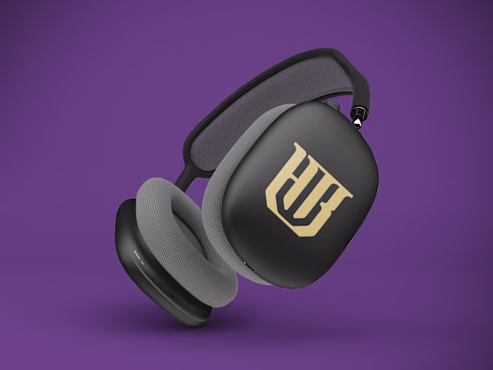 Logo for HeavyWeight Beats