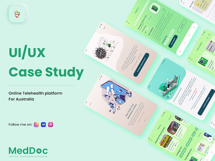 MedDoc: Online Pharmacy