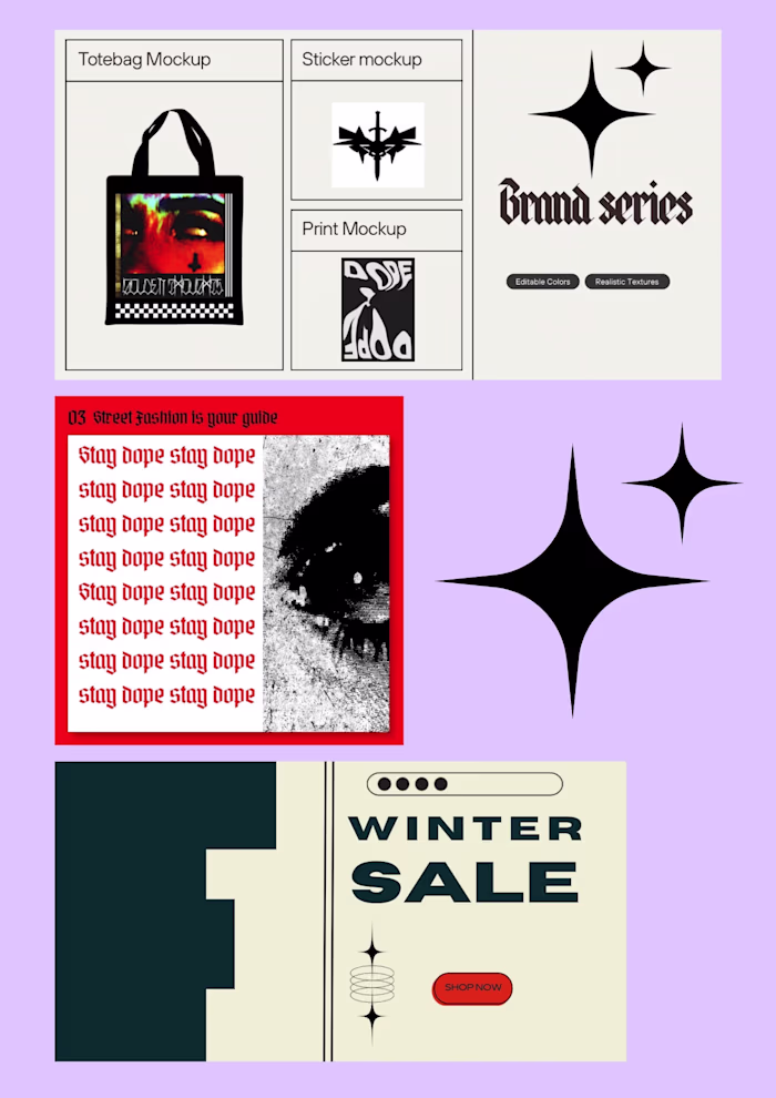 How to maintain brutalism through