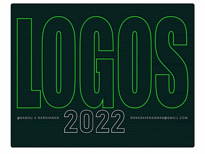 LOGO TYPES . Logofolio - 2022