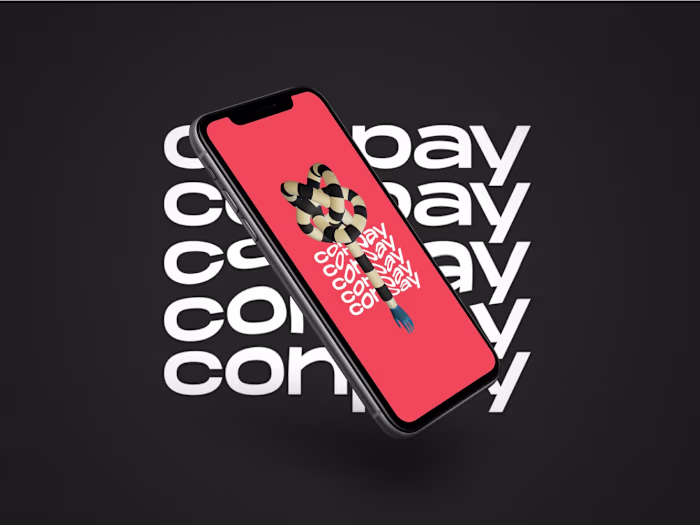 Cryptocurrency Company Branding