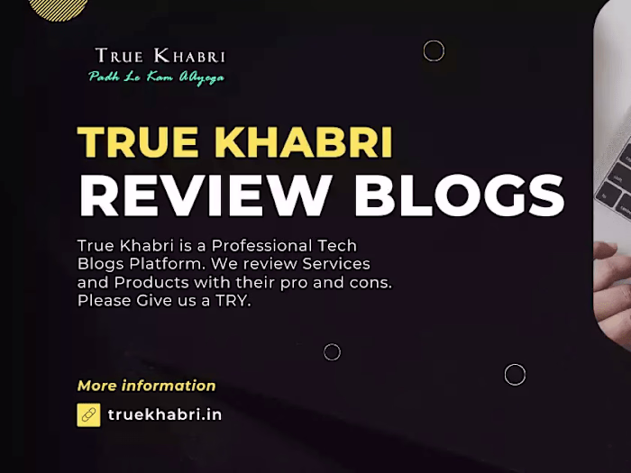 Tech Review Blog -truekhabri.in