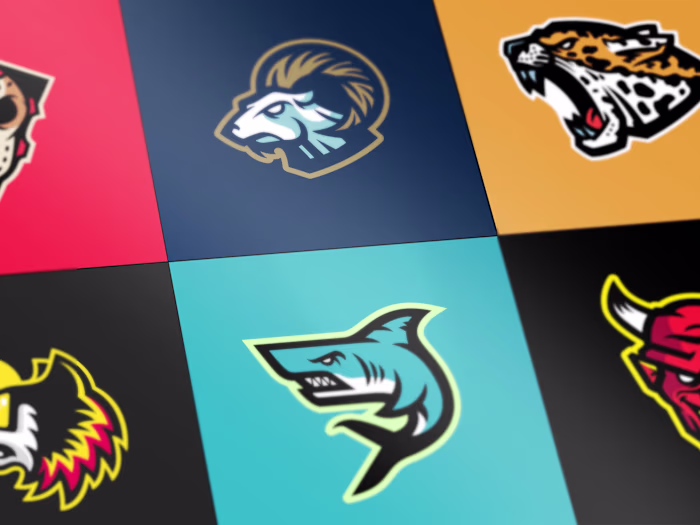 EA Sports NHL 23 Custom Logos