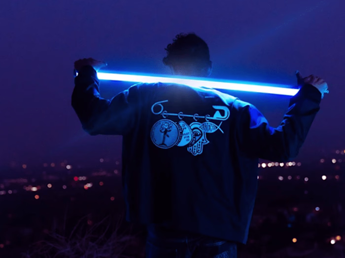 Castro Frank at the Intersection of Fashion and the Cinematic