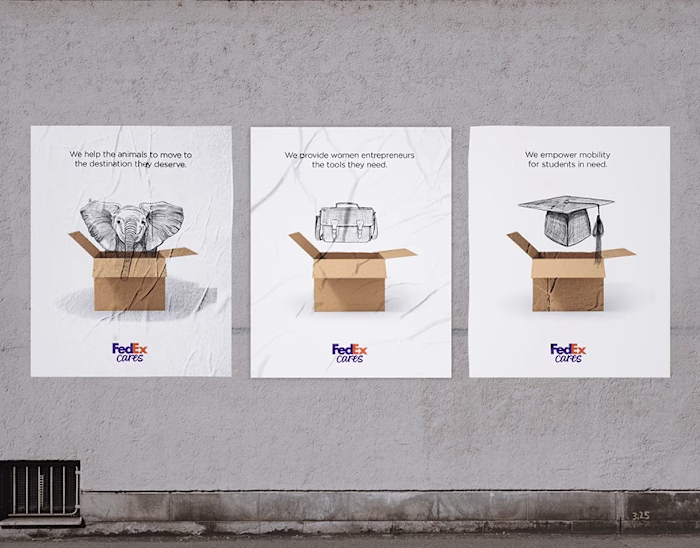 FedEx Campaign