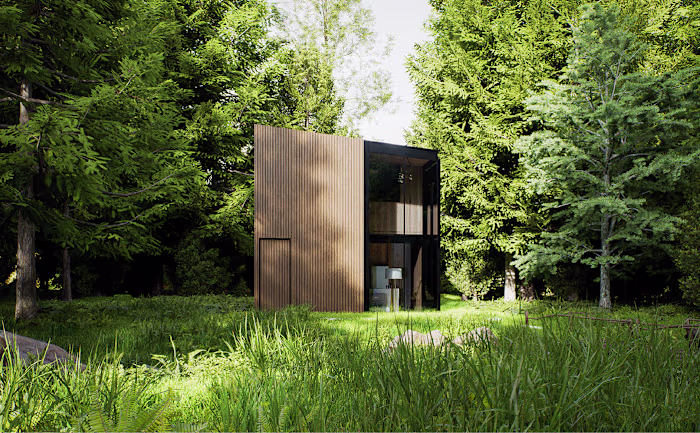 Exterior and Interior Rendering | Residential Project