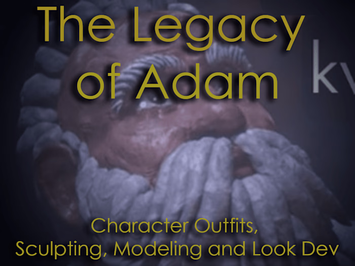 The Legacy of Adam