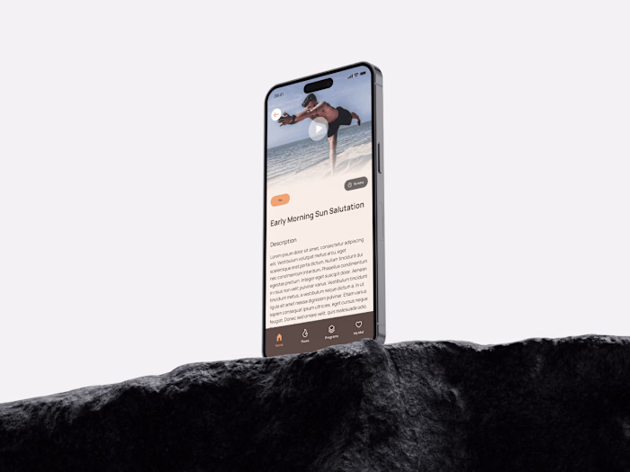 Flowga | Yoga in Your Pocket