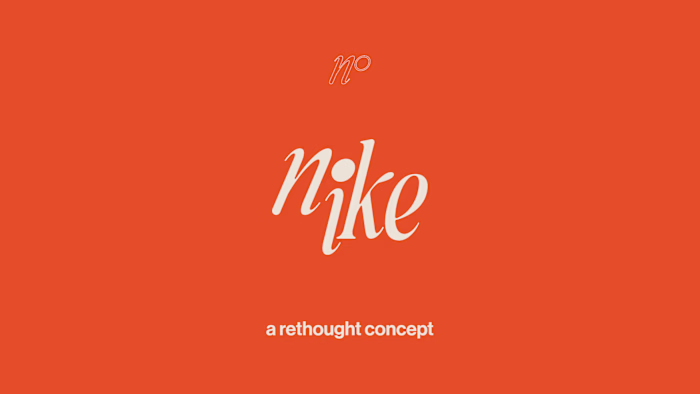 The 'Nike' Rethink Projet