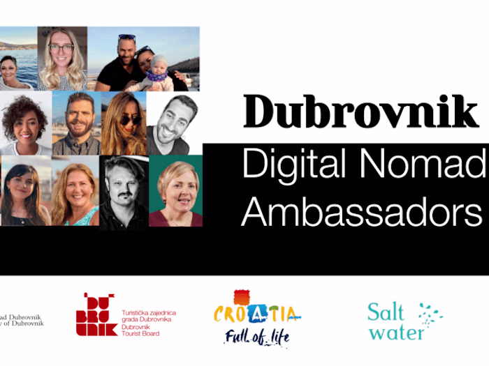 Brand Ambassador - Digital Nomad Association Croatia