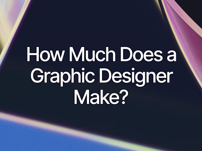 How Much Does a Graphic Designer Make?