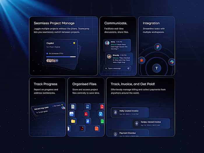 A set of elegant and