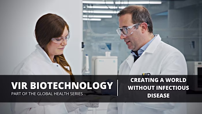 Vir Biotechnology: Harnessing the Power of Immunology