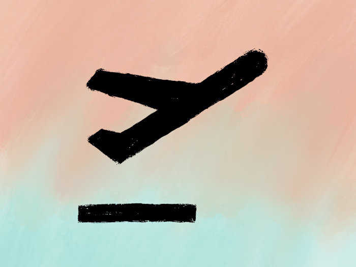 Personal Newsletter - Boarding Gate | Puerta de embarque