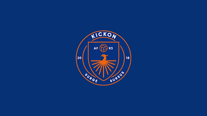 KICKON Brand Identity