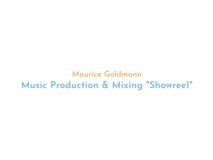 Music Production & Mixing "Showreel"