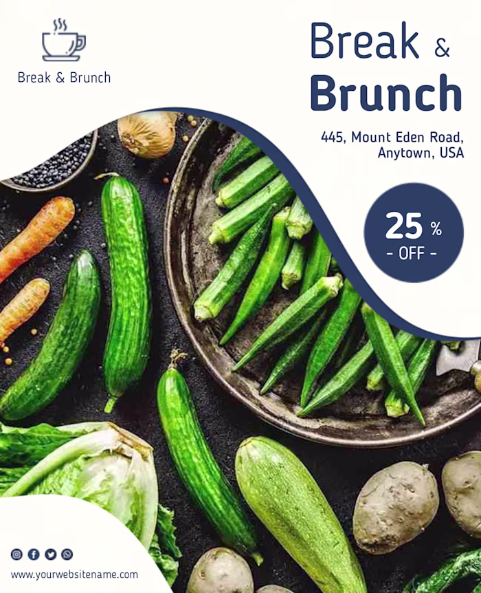 Graphic Design Portfolio Showcase