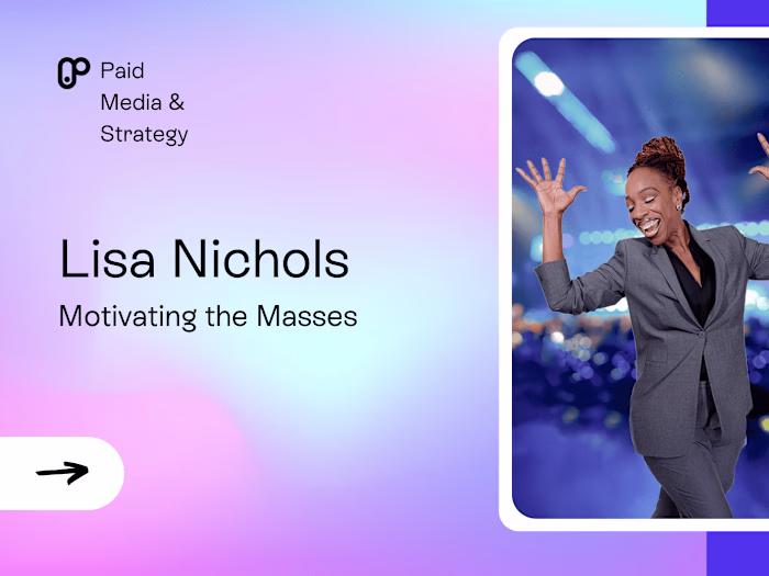 Lisa Nichols | Scaling a Best Selling Author & Speaker 🦄
