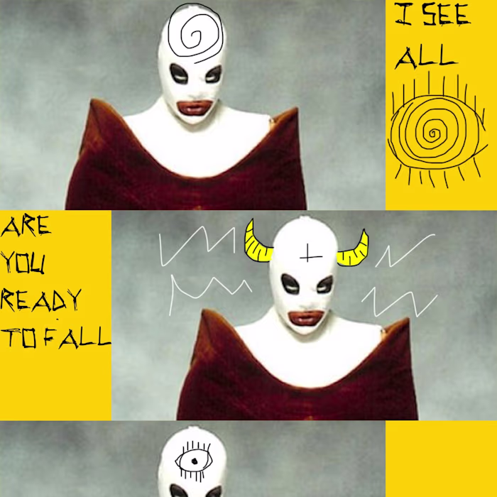 i SEE ALL// DESiGN BY